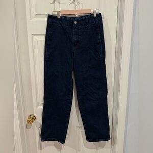 Dark wash Banana Republic Jeans